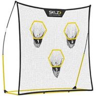 [아마존베스트]SKLZ Quickster Portable Football Training Net for Quarterback Passing Accuracy (7x7 Feet)