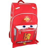 Ruz Disney Cars Lightning McQueen Toddler Backpack