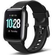 [아마존핫딜][아마존 핫딜] Letsfit Smart Watch, Fitness Tracker with Heart Rate Monitor, Activity Tracker with 1.3 Touch Screen, IP68 Standard Pedometer Smartwatch with Sleep Monitor, Step Counter for Kids,