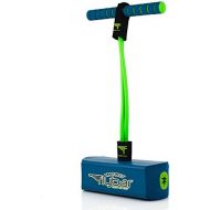 [아마존베스트]Flybar My First Foam Pogo Jumper for Kids Fun and Safe Pogo Stick, Durable Foam and Bungee Jumper for Ages 3 and up Toddler Toys, Supports up to 250lbs (Blue)