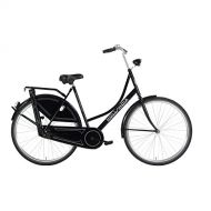 Hollandia Royal Dutch Bicycle, Single Speed, 700c X 19 inch, Black