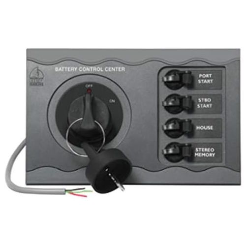  BEP Battery Control Center for Triple Engine Remote