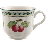 [아마존베스트]Villeroy & Boch 10-2281-1300 French Garden Fleurence Coffee Cup, Elegant Porcelain Tableware, Pack of 1