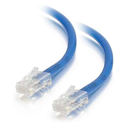  Lexar C2GCables to Go 24383 Cat5e Non-Booted Unshielded (UTP) Network Patch Cables, 25 Pack, Gray (25 Feet7.62 Meters)