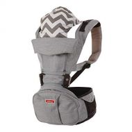 Sinbii S Pocket Hip Seat Carrier (Grey)