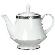 Noritake Crestwood Platinum Tea Pot