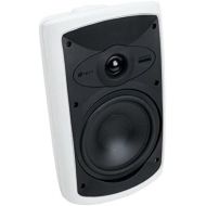 Niles OS7.3 Black 7 2-Way High Performance IndoorOutdoor Loudspeakers - Pair (Black)
