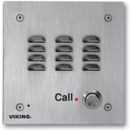 Viking Stainless Steel Handsfree Ip Phone Ewp