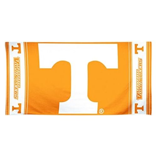  WinCraft NCAA Tennessee Volunteers 30x60 Beach Towel, One Size, Team Color