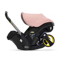 [아마존베스트]Doona Infant Car Seat & Latch Base - Blush Pink - US Version