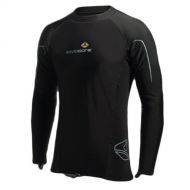 Oceanic Lavacore Mens Long-Sleeve Shirt - for Scuba, Snorkeling, and Water Sports