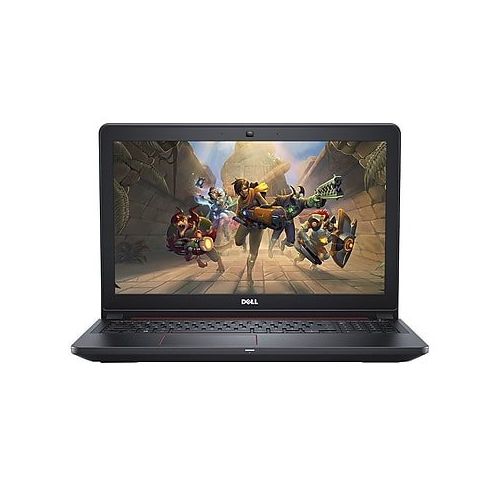 델 Dell Newest Inspiron 5000 Gaming Flagship 15.6 inch FHD Laptop | Intel Core i5-7300HQ Quad-Core | NVIDIA GeForce GTX 1050 | 16GB | 256G SSD + 1T HDD | Backlit Keyboard | 3 USB 3.0