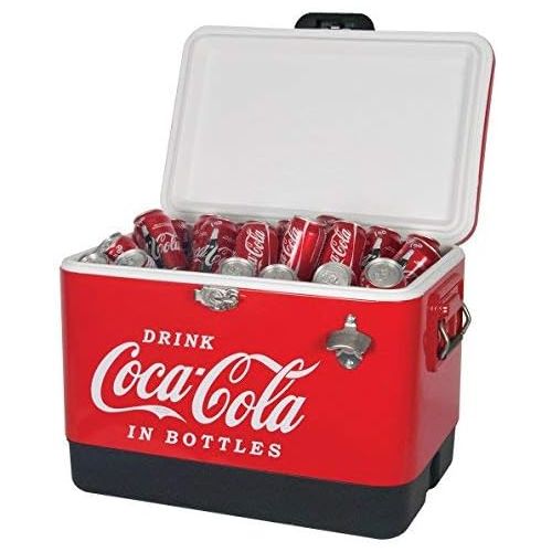  Koolatron Coca-Cola Ice Chest