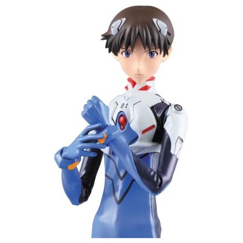 메디콤 Medicom Evangelion 2.0 Shinji Ikari Real Action Hero Figure