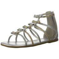 The+Children%27s+Place The Childrens Place Girls Sandal, mix metallic-sandal, YOUTH 5