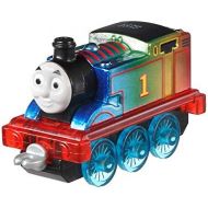 [아마존베스트]Thomas & Friends FJP74 Rainbow Thomas, Thomas The Tank Engine Adventures Limited Edition Toy Engine, Diecast Metal Toy, Toy Train, 3 Year Old