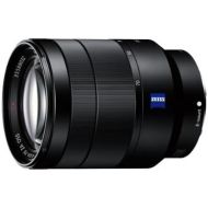Sony SONY E-mount Lens Vario-Tessar T * FE 24-70mm F4 ZA OSS Interchangeable Full Frame Lens - International Version (No Warranty)