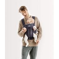 BABYBJOERN Baby Carrier Mini, 3D Mesh, Anthracite