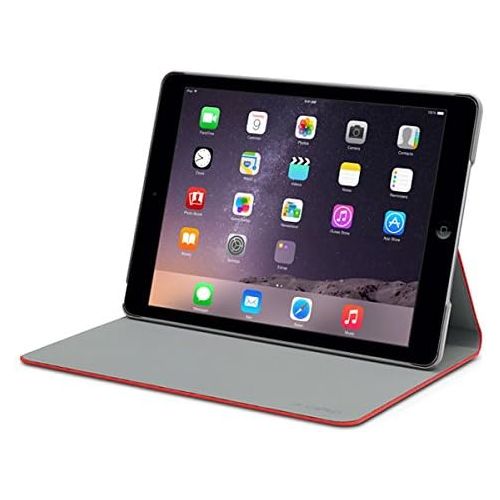 로지텍 Logitech Folio Protective Case for iPad AIR Mars Red Orange - Ultrathin 939-000789