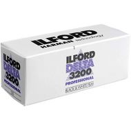 Ilford Delta 3200 120mm Film 10 Roll Pack