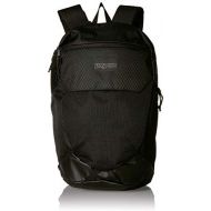 JanSport Civic 15 Inch Laptop Backpack - Lightweight Book Bag, Blacktop