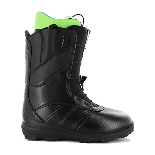 아디다스 Adidas adidas Originals Mens Jake Blauvelt Snowboarding Boots - Black