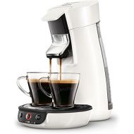 Philips Senseo HD7829/00 Viva Cafe Kaffeepadmaschine (Kaffee Boost Technologie) weiss
