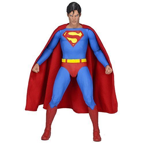 네카 NECA 1:4 Scale Superman Reeve Figure by NECA