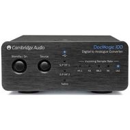 [아마존베스트]Cambridge Audio Digital DacMagic 100 Black Universal UK/EU/CU