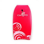 XPE Slick Board/Surf Board 94 cm - CIRCULOS-Cocovery19