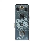 CNZ Audio Tape Echo Guitar Effects Pedal, True Bypass
