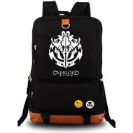 YOYOSHome Anime Cosplay Luminous Canvas Daypack Rucksack Backpack School Bag