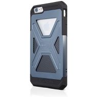 Rokform Fuzion iPhone 66s Aluminum & Carbon Fiber Dual Layer Protective Case. Made in USA (Gun Metal Anodized AL)