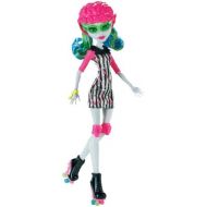 Monster High Roller Maze Ghoulia Yelps Doll