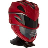 Power Rangers Movie Legacy Helmet, Red