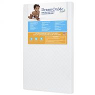 [아마존베스트]Dream On Me 3 Mini/Portable Crib Mattress, White