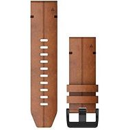 [아마존베스트]Garmin Quickfit 22 Watch Band, Chestnut Leather