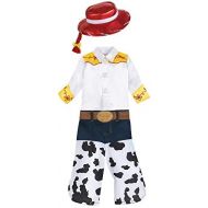 [아마존베스트]Disney Jessie Costume for Baby - Toy Story Size 12-18 MO Multi