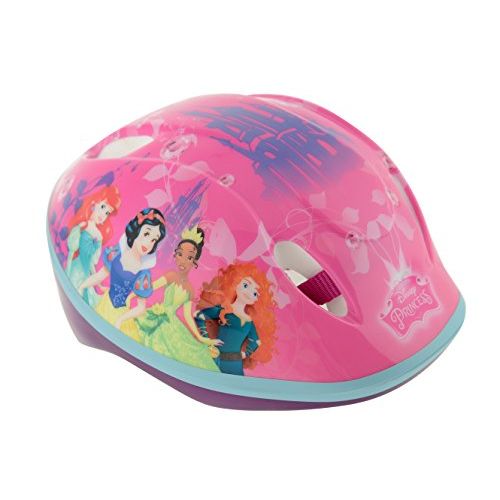 디즈니 Disney Princess Pink Safety Helmet