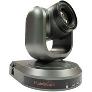 Huddlecam HuddleCamHD 10X-GY-G3 2.1 MP 1080p PTZ Camera, 10x Optical Zoom, 30 fps, Gray