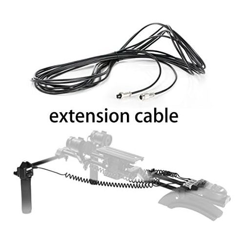  Movo Photo 32-Foot (10m) Extension Cable for the MFF300 & MFF400 Motorized Follow FocusZoom Rigs