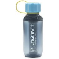 [아마존베스트]LifeStraw Play Kids Water Filter Bottle with 2-Stage Integrated Filter Straw for Safe and Clean Drinking Water