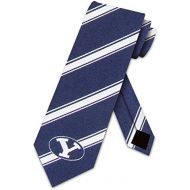 Eagles Wings BYU Cougars Woven Poly Tie