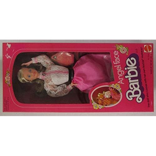 바비 Barbie Angel Face