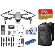DJI Mavic 2 Zoom Drone with Premium Accessory Kit