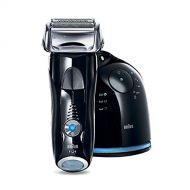 Braun Series 7 760cc-4 Electric Foil Shaver for Men with Clean & Charge Station, Electric Mens Razor, Razors, Shavers, Cordless Shaving System