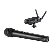 Audio-Technica System 10 ATW-1702 Portable Camera-Mount Wireless Microphone System