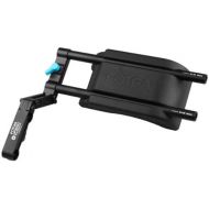 FOTGA DP3000 M2 Camcorder Shoulder Pad + 2PCS 15mm Rod+1 Bracket Support System