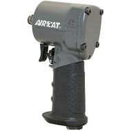 AirCat AIRCAT 1077-TH 38 Impact Wrench, Compact, Grey