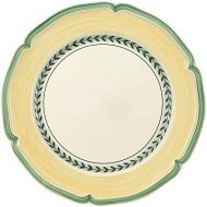 [아마존베스트]Villeroy & Boch 10-2283-2620 French Garden Vienne Dinner Plate, 10.25 in, White/Multicolored